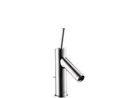 Hansgrohe - Axor Starck Egykaros mosdócsaptelep 70 automata lefolyó-garnitúrával kézmosókagylókhoz