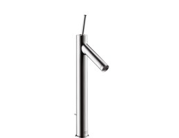 Hansgrohe - Axor Starck Egykaros mosdócsaptelep 250 automata lefolyó-garnitúrával mosdóedényekhez