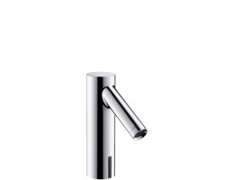 Hansgrohe - Axor Starck Elektronikus mosdócsaptelep hőmérséklet szabályozás nélkül, 230 V-os hálózati csatlakozással