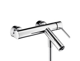 Hansgrohe - Axor Starck Egykaros kádcsaptelep falsíkon kívüli szereléshez
