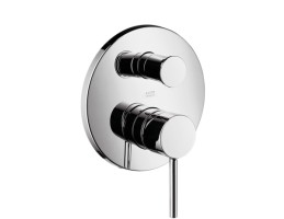 Hansgrohe - Axor Starck Egykaros kádcsaptelep falsík alatti szereléshez