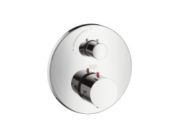 Hansgrohe - Axor Starck Termosztát falsík alatti szereléshez kikapcsoló szeleppel