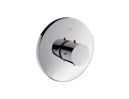 Hansgrohe - Axor Starck Termosztát Highflow 59 l/perc falsík alatti szereléshez