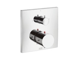 Hansgrohe - Axor Starck X Termosztát falsík alatti szereléshez váltószeleppel