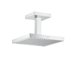 Hansgrohe - Axor ShowerCollection 24 x 24 1jet mennyezeti csatlakozású fejzuhany