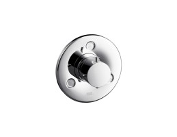 Hansgrohe - Axor Starck Trio/ Quattro elzáró- és váltószelep falsík alatti szereléshez