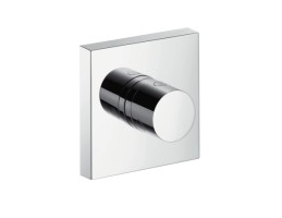 Hansgrohe - Axor ShowerCollection Trio/ Quattro elzáró- és váltószelep falsík alatti szereléshez 12 x 12
