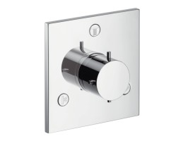 Hansgrohe - Axor Starck X Trio/ Quattro elzáró- és váltószelep falsík alatti szereléshez