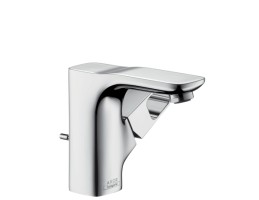 Hansgrohe - Axor Urquiola Egykaros mosdócsaptelep automata lefolyó-garnitúrával kézmosókagylókhoz