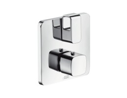 Hansgrohe - Axor Urquiola Termosztát falsík alatti szereléshez kikapcsoló szeleppel