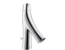 Hansgrohe - Axor Starck Organic 2 karos mosdócsaptelep 50 automata lefolyó-garnitúrával kézmosókagylókhoz