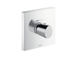 Hansgrohe - Axor Starck Organic Termosztát 43 l/perc falsík alatti szereléshez