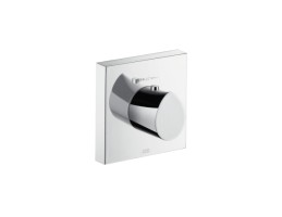 Hansgrohe - Axor Starck Organic Termosztát Highflow falsík alatti szereléshez 12 x 12