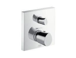 Hansgrohe - Axor Starck Organic Termosztát falsík alatti szereléshez kikapcsoló szeleppel