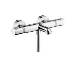 Hansgrohe - Ecostat Thermostatic Bath Mixer for exposed fitting, DN15