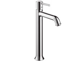 Hansgrohe - Talis Classic Egykaros mosdócsaptelep 230 automata lefolyó-garnitúrával mosdóedényekhez