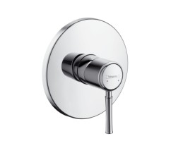 Hansgrohe - Talis Classic Egykaros zuhanykeverő falsík alatti szereléshez