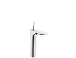 Hansgrohe - PuraVida Egykaros mosdócsaptelep 240 Push-Open lefolyógarnitúrával és tömlővel