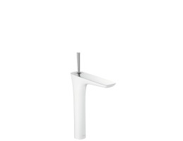 Hansgrohe - PuraVida Egykaros mosdócsaptelep 240 Push-Open lefolyógarnitúrával, tömlővel 15072400