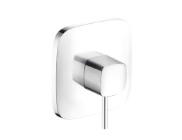 Hansgrohe - PuraVida Pressure Balance egykaros zuhanykeverő PuraVida falsík alatti szereléshez
