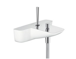 Hansgrohe - PuraVida Egykaros kádcsaptelep falsíkon kívüli szereléshez 15472400