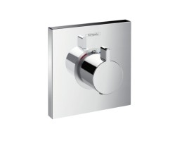 Hansgrohe - ShowerSelect termosztát Highflow falsík alatti szereléshez