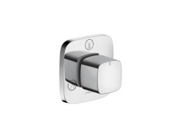 Hansgrohe - PuraVida Trio/ Quattro elzáró- és váltószelep falsík alatti szereléshez 15937000