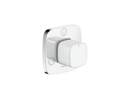 Hansgrohe - PuraVida Trio/ Quattro elzáró- és váltószelep falsík alatti szereléshez 15937400