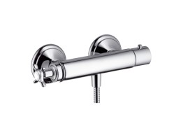 Hansgrohe - Axor Montreux Zuhanytermosztát falsíkon kívüli szereléshez