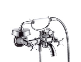 Hansgrohe - Axor Montreux 2 karos kádcsaptelep, falsíkon kívüli 16540000