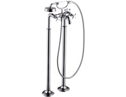 Hansgrohe - Axor Montreux 2 karos mosdócsaptelep padlónálló