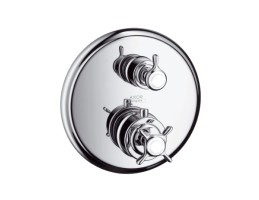 Hansgrohe - Axor Montreux Termosztát falsík alatti szereléshez kikapcsoló szeleppel 16800820