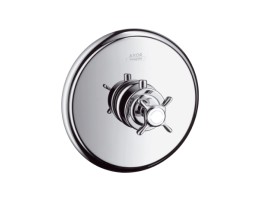 Hansgrohe - Axor Montreux Termosztát Highflow 59 l/perc falsík alatti szereléshez 16815820