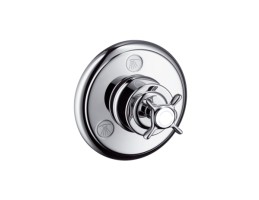 Hansgrohe - Axor Montreux Trio/ Quattro elzáró- és váltószelep falsík alatti szereléshez 16830000