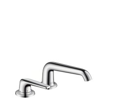 Hansgrohe - Axor Bouroullec 2 lyukú mosdócsaptelep 90 leeresztőkar nélkül