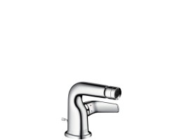 Hansgrohe - Axor Bouroullec Egykaros bidécsaptelep húzórudas lefolyógarnitúrával