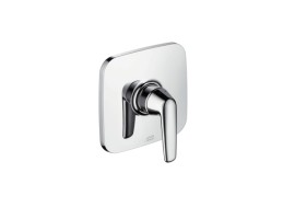 Hansgrohe - Axor Bouroullec Egykaros zuhanykeverő falsík alatti szereléshez
