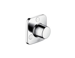 Hansgrohe - Axor Bouroullec Trio/ Quattro elzáró- és váltószelep falsík alatti szereléshez