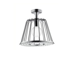 Hansgrohe - Axor LampShower 1jet mennyezeti csatlakozással