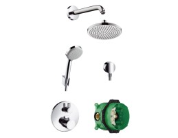 Hansgrohe - Croma 100 160 zuhanyszett