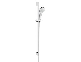 Hansgrohe - Croma Select S Vario zuhanyszett 90 cm, fehér/króm