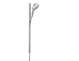 Hansgrohe - Raindance Select S 150 3jet kézizuhany és zuhanyrúd szett 26626000