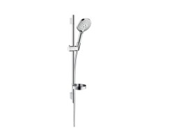 Hansgrohe - Raindance Select S 120 3jet kézizuhany és zuhanyrúd szett