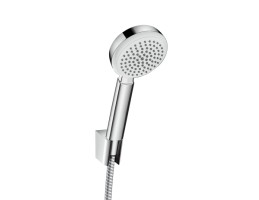 Hansgrohe - Crometta 100 1jet Porter Set 1.60m