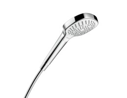 Hansgrohe - Croma Select E Multi kézizuhany, fehér/króm