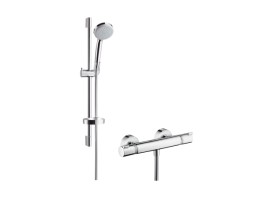 Hansgrohe - Croma 100 Comfort Combi Vario kézizuhannyal