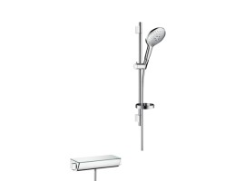 Hansgrohe - Raindance Ecostat Select Combi 0,65 m Raindance Select S 150 3jet kézizuhannyal 27036400