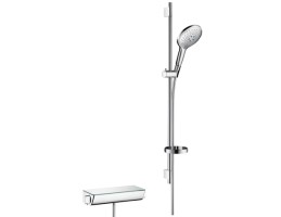 Hansgrohe - Raindance Ecostat Select Combi 150 3jet kézizuhannyal