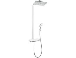 Hansgrohe - Raindance Select E 360 1jet Showerpipe