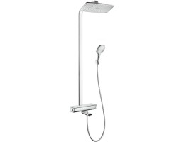 Hansgrohe - Raindance Select E 360 1jet Showerpipe fürdőkád 27113000
